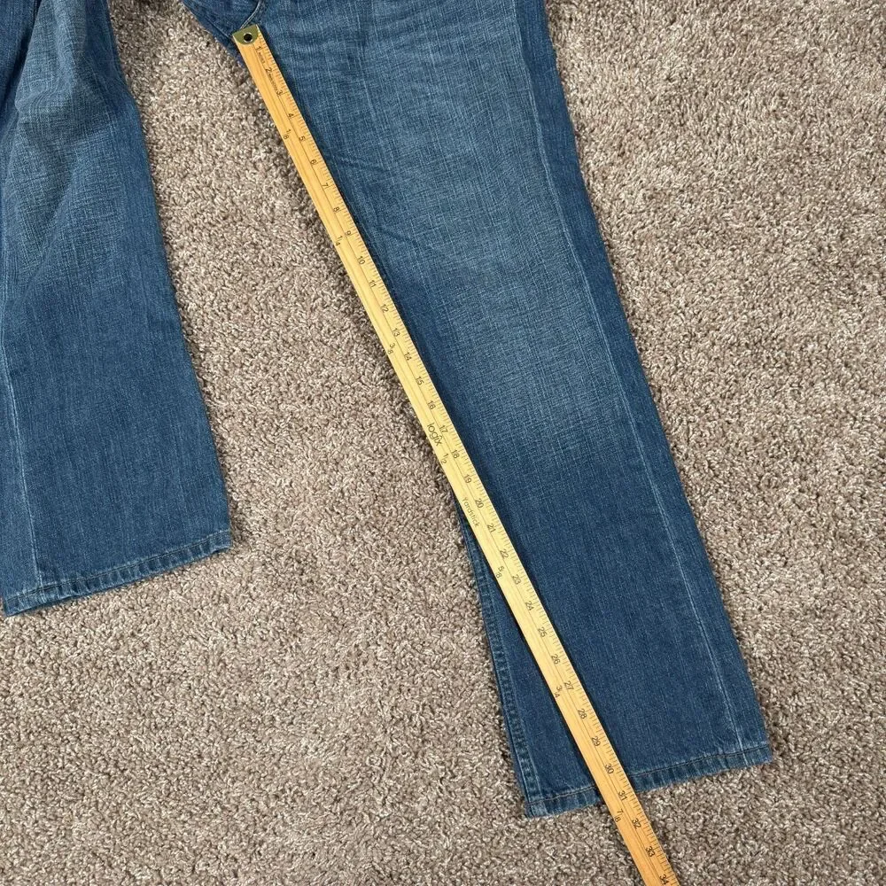 Levi’s 527 Jeans Men’s 32x30 Y2K Low Boot Cut Dark Wash